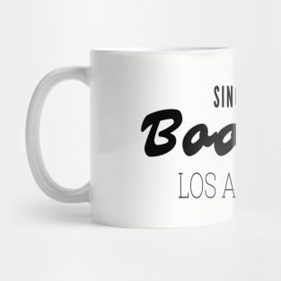 Boomer Los Angeles Mug
